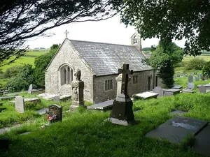 St Cwyllog's Church, Llangwyllog