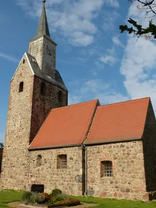 Kirche Zierau