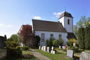 Evangelische Kirche Bavendorf