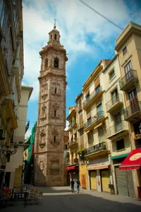 Church of Santa Catalina, Valencia