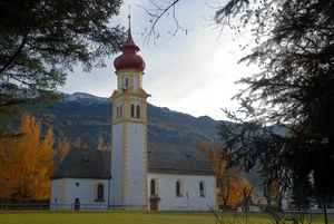 Wallfahrtskirche Mariä Heimsuchung (Rinn)