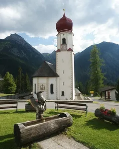 Kaplaneikirche Bschlabs