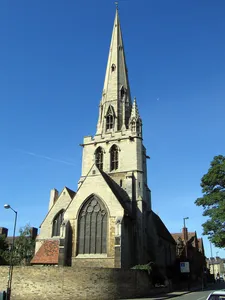 All Saints Church