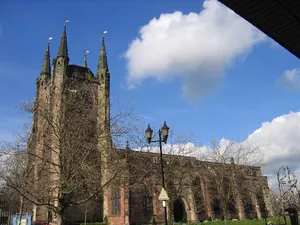 Church of St Editha