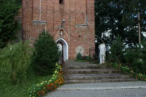 Our Lady of Częstochowa church in Kraskowo