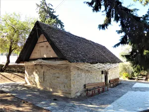 Panagia Eleousa Church (Pano Panagia)
