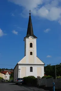 Pfarrkirche Oberkohlstätten