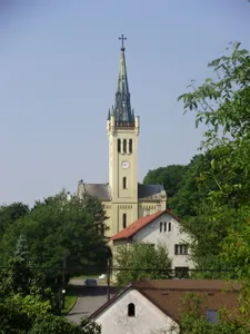 Evangelical church
