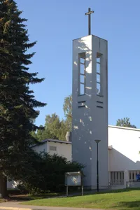 Vartiokylä church