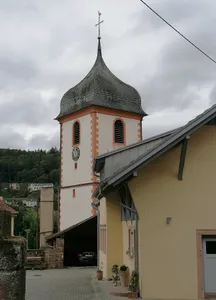 Evangelische Kirche Binau