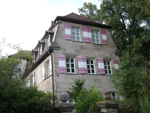 Herrensitz in Rückersdorf