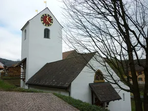 Reformed Church Villigen