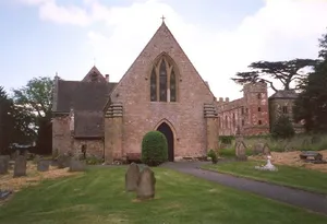 St Mary's Church, Acton Burnell