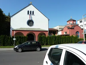 Serbisch-orthodoxe Kirche Linz