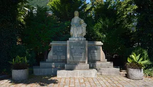 Kriegerdenkmal, Bad Ischl