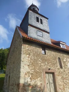 Alte Kirche St. Cyriakus (Bernterode)