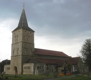 St Michael and All Angels Church, Southwick