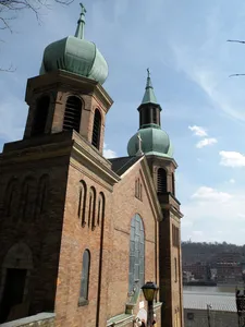 Saint Nicholas Croatian Catholic Church