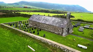 Church of St Maelrhys