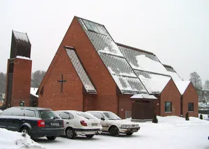 Ullerål Church