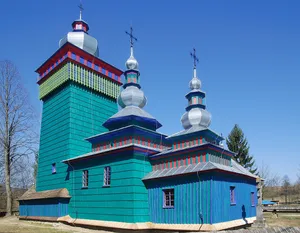 Saint Michael Archangel church in Świątkowa Wielka