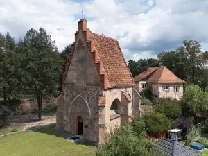 Saint Stanislaus Kostka church in Ścinawka Dolna