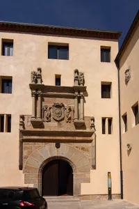Church of Madres Isabeles, Alba de Tormes