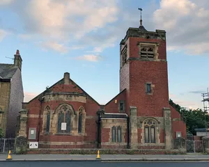 Emmanuel Church, Morecambe