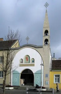 Romanian Orthodox Church, Vienna