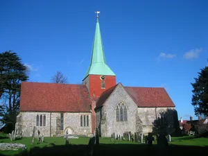 The Parish Church of St Mary & St Gabriel, South Harting