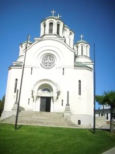 Memorial Ossuary Lazarevac