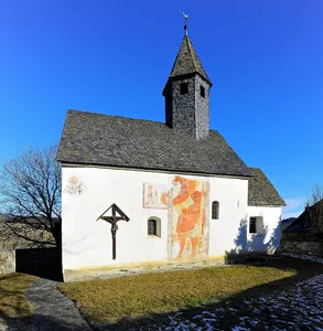Filialkirche hl Lorenz, Flatschach