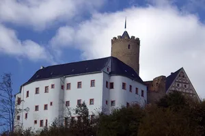 Scharfenstein Castle
