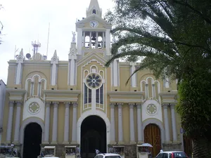 Cathedral of Loja-Parroquia El Sagrario