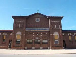 Former Cathedral of St. Raymond Nonnatus