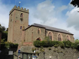 St Mary's Church, Welshpool