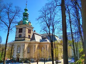 Our Lady of the Rosary church in Kamienna Góra