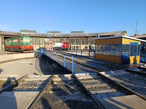 Railway Museum (Olomouc)