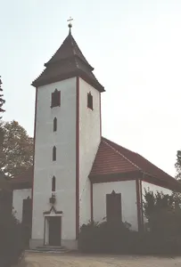 Dorfkirche Krauschwitz; Kirche Kirchstraße 7