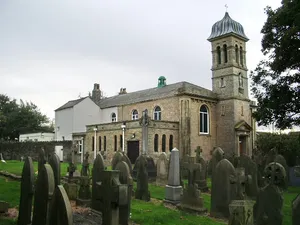 Church of St James and Presbytery