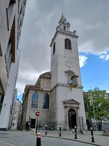St James Garlickhythe, London