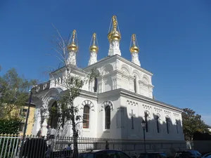 Russian Orthodox Church of Geneva