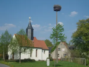 Kirche Oberglaucha
