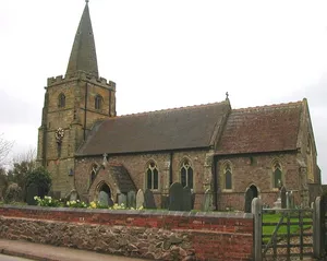 Church of St Peter