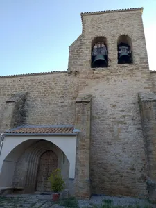 San Martin church (Argiñano)