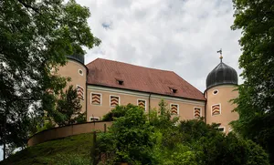Schloss Kronburg