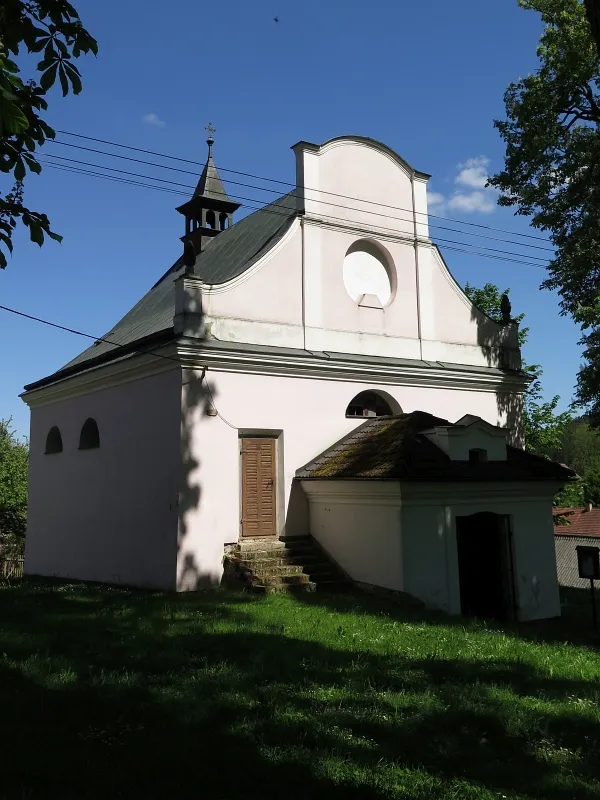 This is a photo of a cultural monument of the Czech Republic,number: