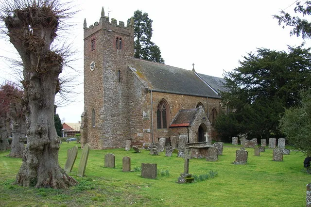 St Mary the Virgin parish church, Priors Hardwick, Warwickshire