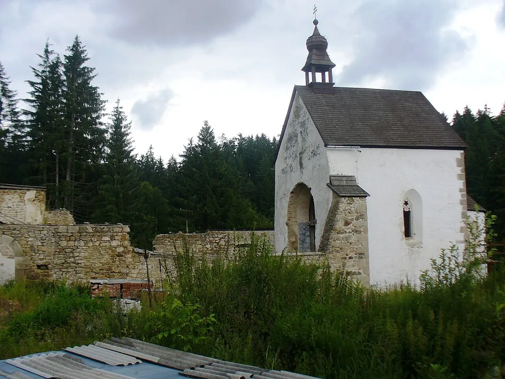 This is a photo of a cultural monument of the Czech Republic,number: