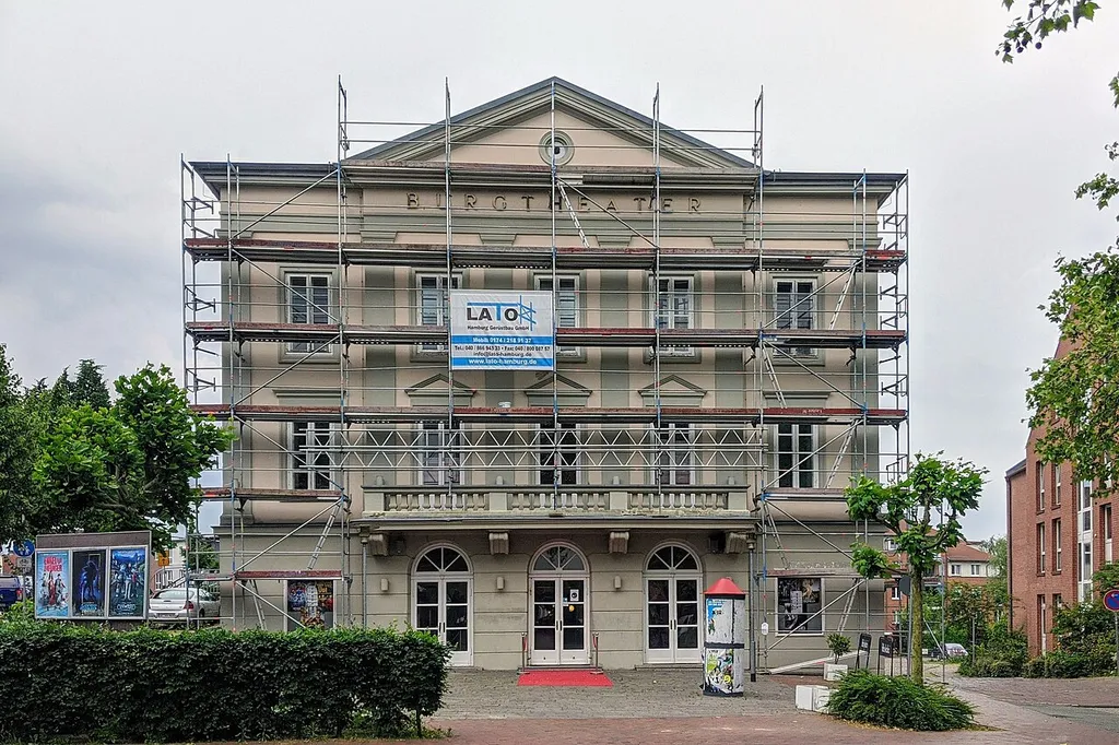 Burgtheater: Kino